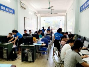 Trung tam dao tao tin hoc o Thanh Hoa