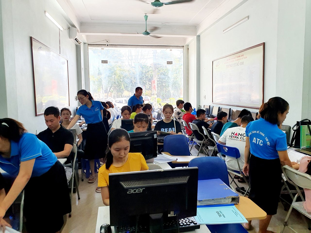 Trung tâm đào tạo tin học tốt nhất tại Thanh Hóa