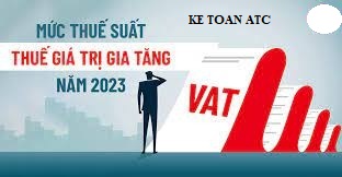 trung tam dao tao ke toan tai thanh hoa Mức thuế suất thuế GTGT đối với hộ kinh doanh, cá nhân kinh doanh mới nhất năm 2023 như thế nào?