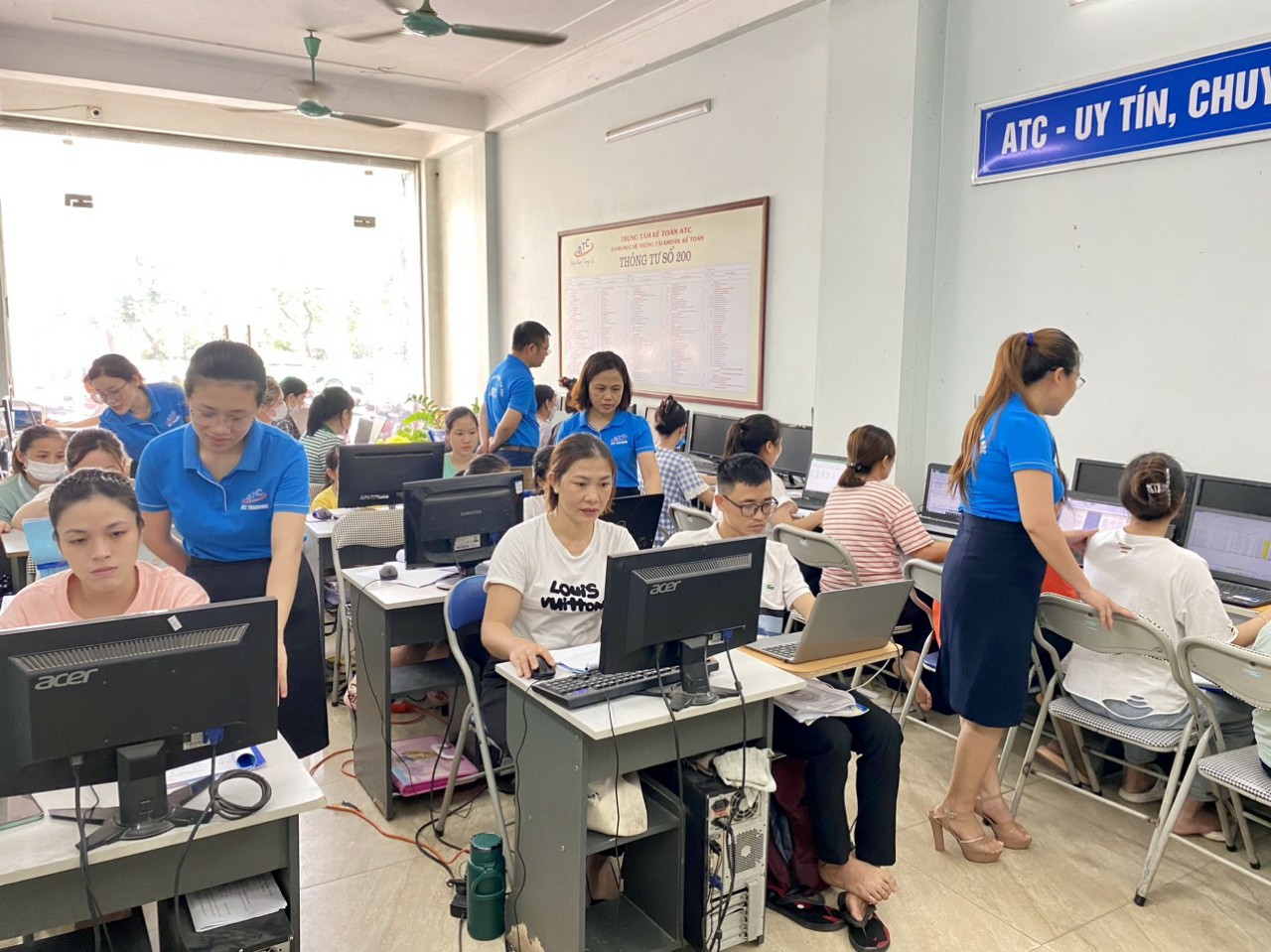 Trung tâm tin học văn phòng uy tín tại Thanh Hóa