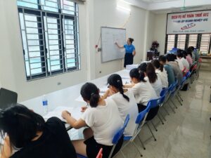 Học tin học văn phòng tại Thanh Hóa