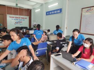 Học tin học văn phòng tại Thanh Hóa