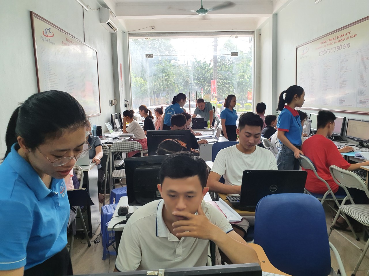 Hoc tin hoc tai Thanh Hoa