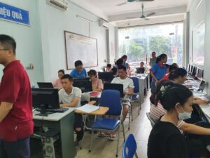 Học tin học văn phòng ở Thanh Hóa