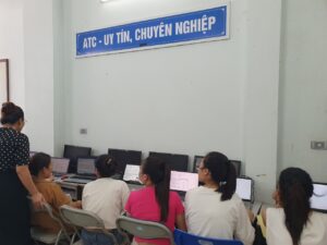 Hoc tin hoc van phong tai Thanh Hoa