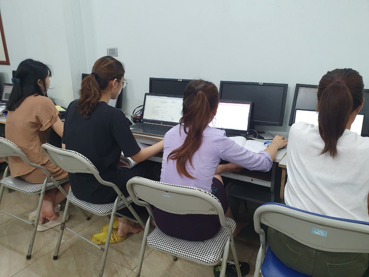 Đào tạo kế toán thực hành ở Thanh Hóa