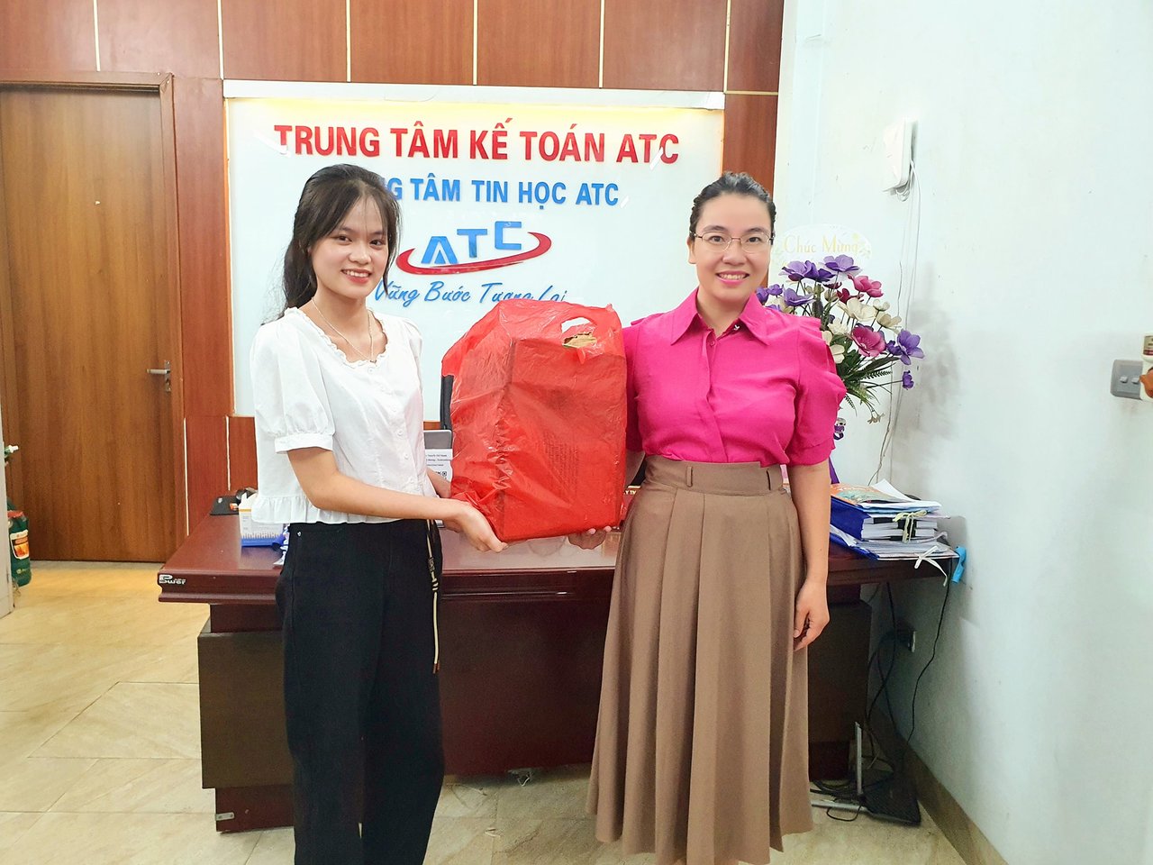 Học tin học văn phòng tại Thanh Hóa