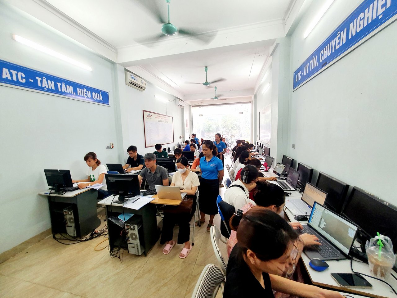 Học tin học tại Thanh Hóa