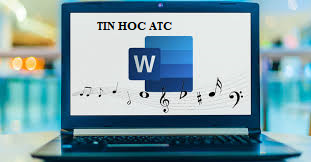 Học tin học văn phòng ở Thanh Hóa Bạn muốn vẽ khuôn nhạc trong word? Bạn hãy tham khảo bài viết sau nhé!Cách vẽ khuôn nhạc