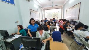 Học tin học văn phòng tốt nhất tại Thanh Hóa 