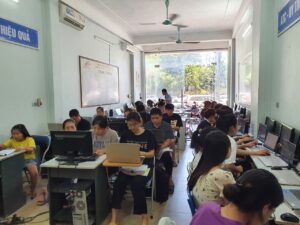 Học tin học ở Thanh Hóa