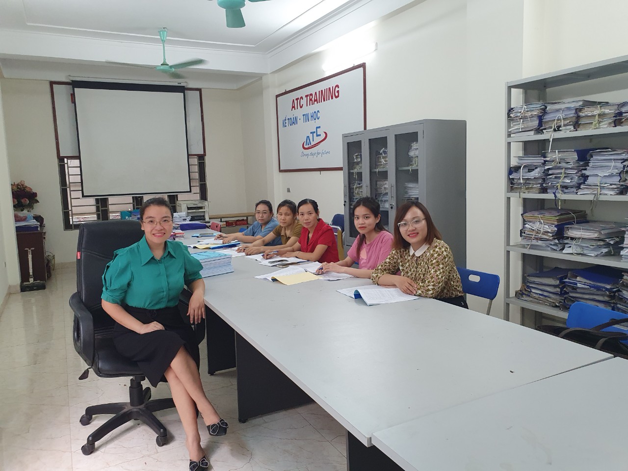 Học tin học văn phòng ở Thanh Hóa