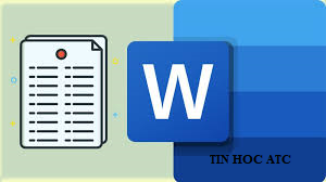 Hoc tin hoc van phong tai Thanh Hoa Bạn đã biết cách tạo mục lục tự động? Bài viết sau đây tin học ATC sẽ hướng dẫn cách tạo mục