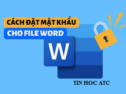 Học tin học cấp tốc tại thanh hóa Để tăng tính bảo mật cho file word, bạn cần phải dặt mật khẩu cho file. Mời bạn tham khảo bài viết sau đây