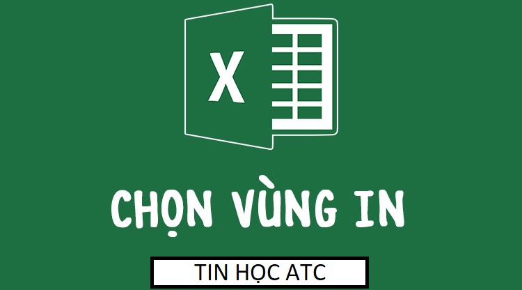 In một vùng nhất định trong Excel