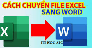 Hoc tin hoc van phong tai Thanh Hoa Làm thế nào để copy dữ liệu từ excel sang word không kèm khung như thế nào? Chúng ta cùng tìm hiểu nhé!