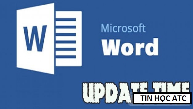 Thêm nhanh ngày hoặc giờ hiện tại trong Word 2