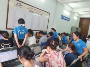 Học tin học văn phòng uy tín ở Thanh Hóa