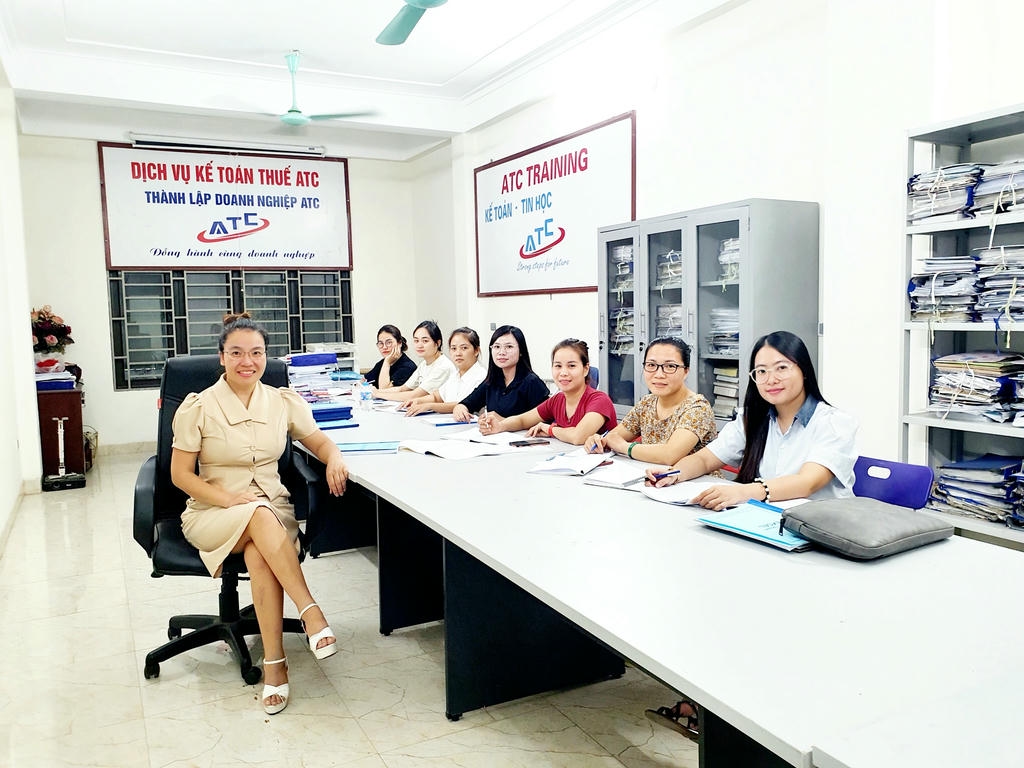 Học tin học văn phòng tại Thanh Hóa