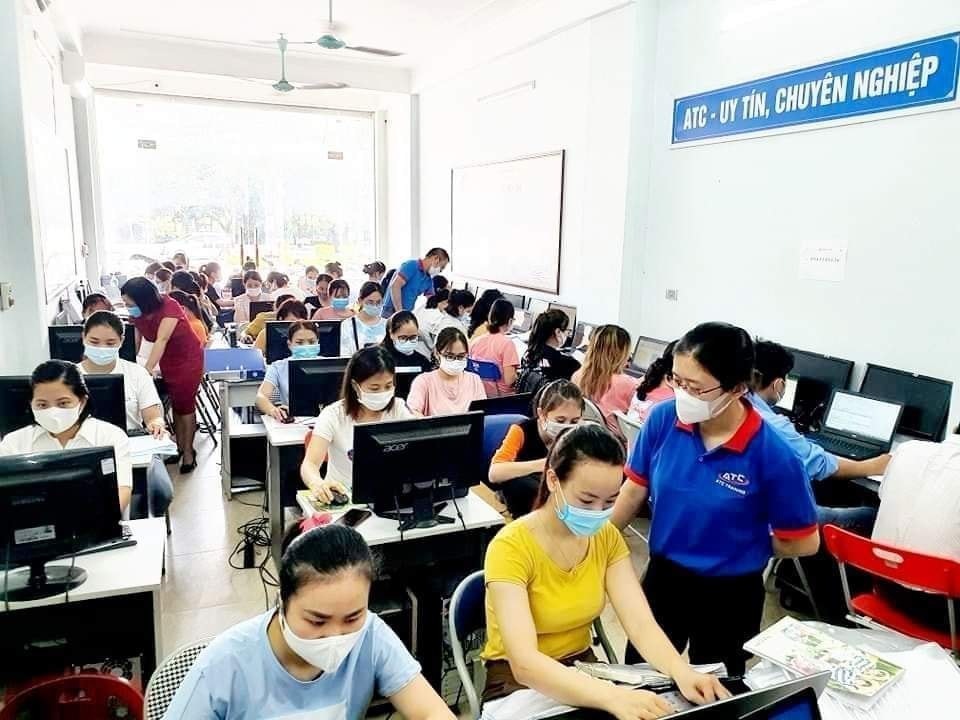 Noi day tin hoc van phong uy tin o Thanh Hoa