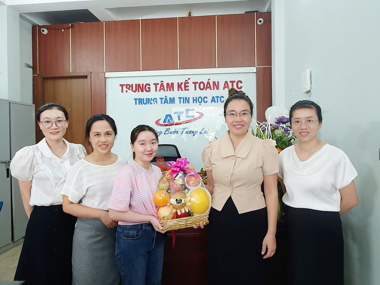 Học tin học văn phòng tại Thanh Hóa