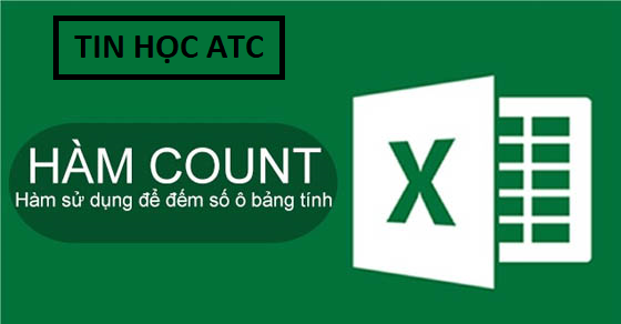 Hàm COUNT trong excel là gì