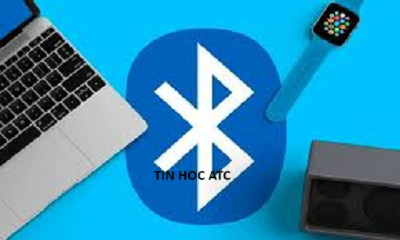 Trung tâm tin học tại thanh hóa Cách bật Bluetooth trên laptop, máy tính Windows nhanh chóng như thế nào? Tin học ATC xin chia sẽ đến bạn