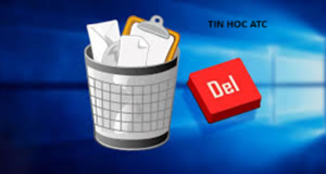 Học tin học văn phòng ở Thanh Hóa Bạn muốn tạo shortcut dọn dẹp Recycle Bin trên Windows 10/11, tin học ATC xin chia sẽ đến bạn mẹo