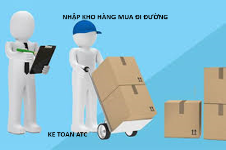Dao tao ke toan thue o thanh hoa Nhập kho hàng mua đang đi đường trên misa như thế nào? Mời bạn theo dõi bài viết dưới đây để