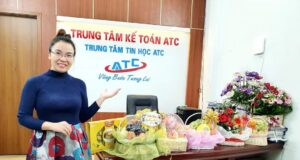 Lop hoc ke toan o Thanh Hoa