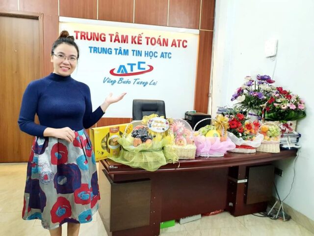 Lop hoc ke toan o Thanh Hoa