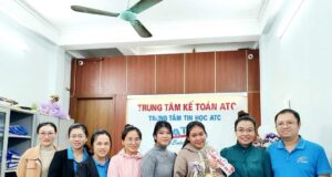 Học kế toán ở Thanh Hóa