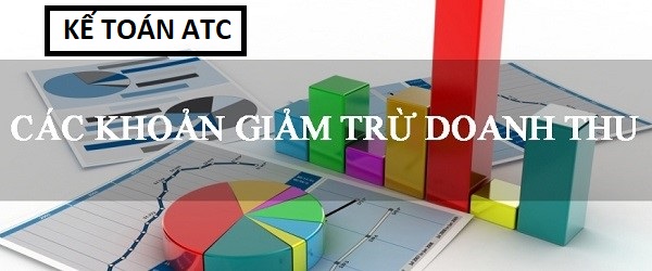 Các khoản giảm trừ doanh thu 1 Các khoản giảm trừ doanh thu 1
