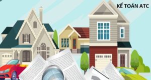 Các nghiệp vụ mua tài sản cố định