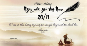 Học tin học ở thanh hóa 20/11/2023... SẾP ATC HÂN HOAN ĐÓN NHẬN QUÀ TRI ÂN NHÀ GIÁO... HẠNH PHÚC CỦA NGƯỜI ĐƯA ĐÒ...ATC Thương