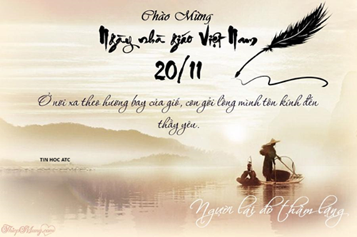 Học tin học ở thanh hóa Học tin học ở thanh hóa 20/11/2023... SẾP ATC HÂN HOAN ĐÓN NHẬN QUÀ TRI ÂN NHÀ GIÁO... HẠNH PHÚC CỦA NGƯỜI ĐƯA ĐÒ...ATC Thương