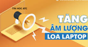 Hoc tin hoc van phong tai Thanh Hoa Bạn muốn chỉnh âm lượng laptop vượt mức tối đa? Hãy thử tham khảo bài viết sau nhé!1.Dùng