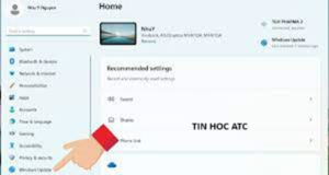 Hoc tin hoc van phong tai Thanh Hoa Đôi khi việc update windows sẽ khiến nhiều người khó chịu, và bạn muốn tắt update đó đi. Mời bạn