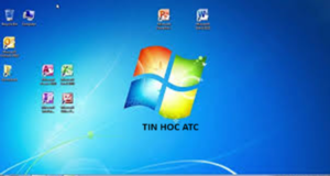 Trung tam tin hoc o thanh hoa Bài viết hôm nay tin học ATC xin chia sẽ đến các bạn mẹo đưa ứng dụng ra màn hình máy tính một cách dễ dàng