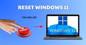 Học tin học ở thanh hóa Bạn muốn reset tất cả quyền người dùng về mặc định trên Windows 11, tin học ATC xin chia sẽ cách làm trong bài viết