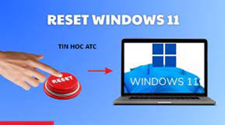 Học tin học ở thanh hóa Học tin học ở thanh hóa Bạn muốn reset tất cả quyền người dùng về mặc định trên Windows 11, tin học ATC xin chia sẽ cách làm trong bài viết