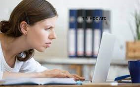 Trung tam tin hoc o thanh hoa Các nguyên nhân gây lỗi màn hình bị tối? Và cách khắc phục lỗi như thế nào? Mời bạn theo dõi bài viếtdưới
