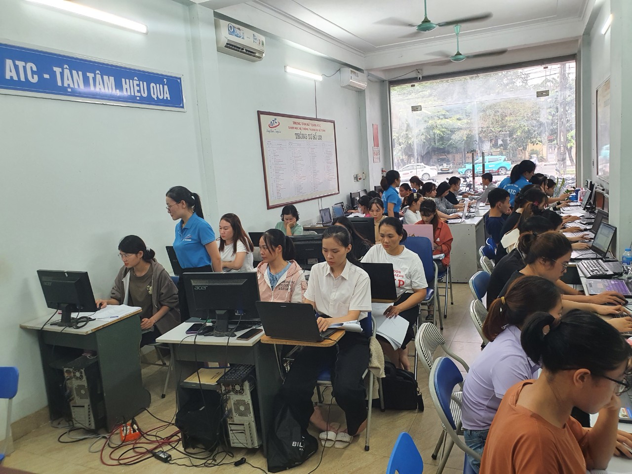 Học tin học tốt nhất ở Thanh Hóa