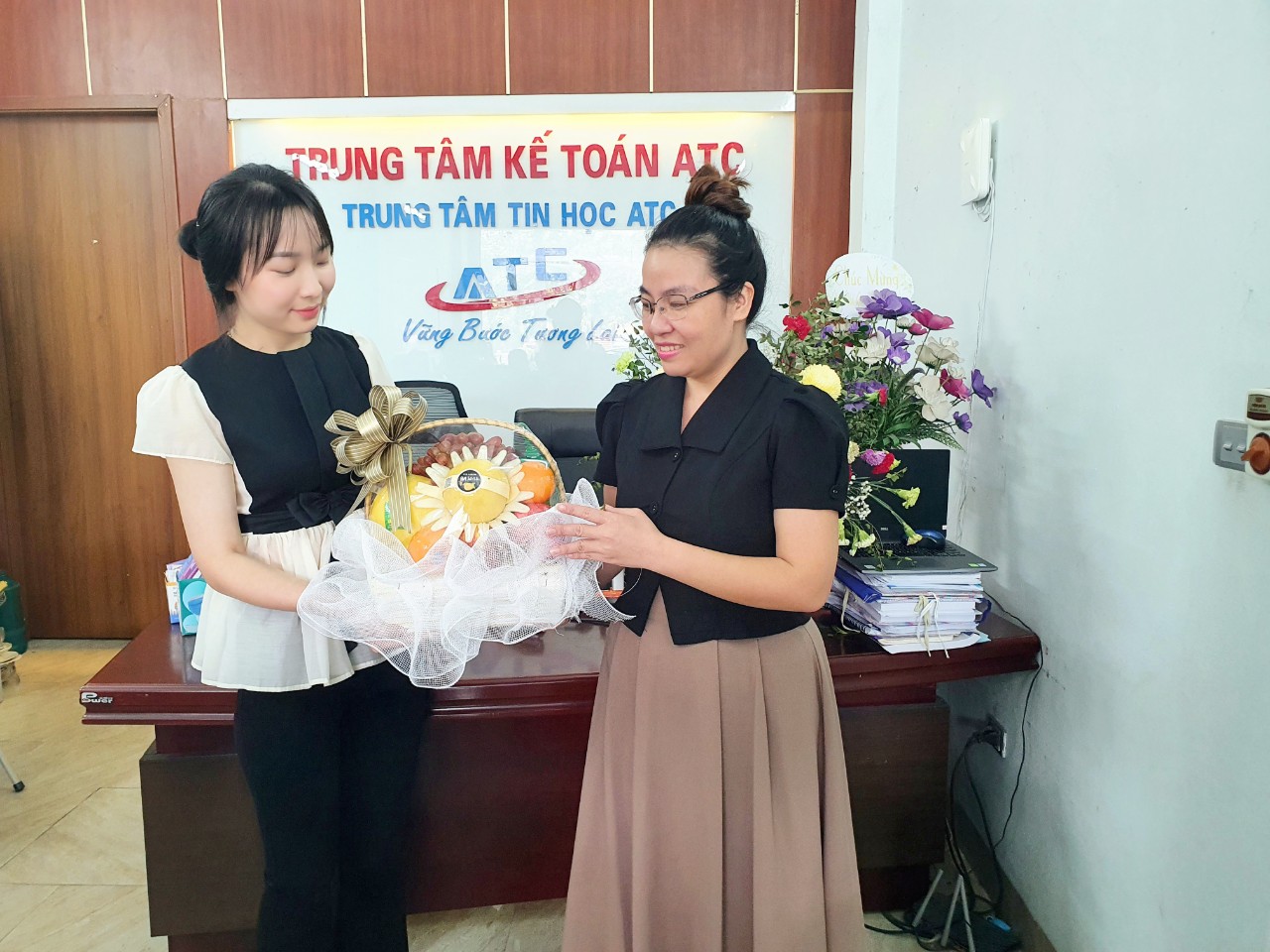 Học tin học văn phòng tại Thanh Hóa