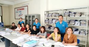 Học kế toán tổng hợp ở Thanh Hóa