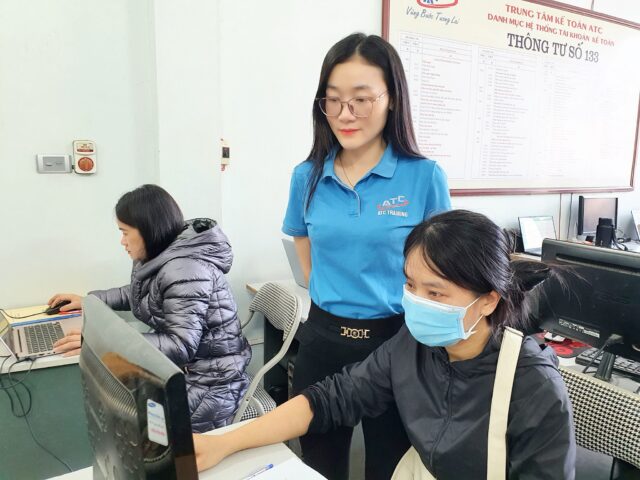 Hoc ke toan tong hop o Thanh Hoa