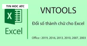 Hoc tin hoc van phong tai Thanh Hoa Bạn không cần mất quá nhiều thời gian để chuyển đổi số thành chữ trong excel, và bài viết sau đây