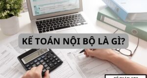 Công việc của kế toán nội bộ