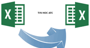 Học tin học cấp tốc tại thanh hóa Bài viết sau đây tin học ATC xin chia sẽ thêm cho các bạn 2 cách chuyển đổi số thành chữ bằng phần mềm,