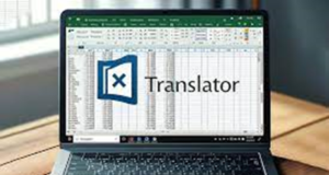 Học tin học văn phòng ở Thanh Hóa Làm thế nào để có thể dịch từ ngôn ngữ này sang ngôn ngữ khác trên excel? Bài viết sau đây tin học ATC